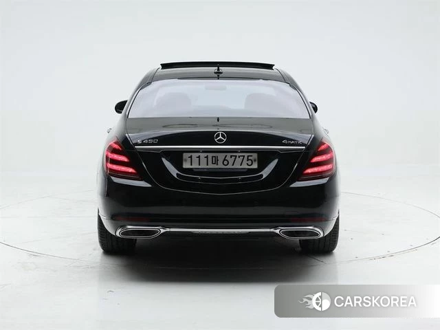 Mercedes-Benz S-Class W222 id 3911637 из Кореи 15