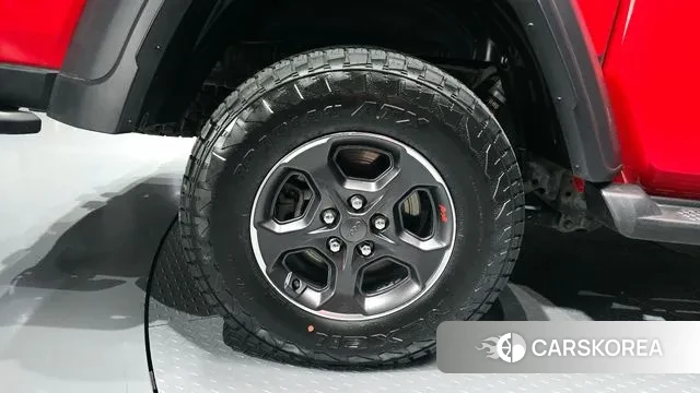 Jeep Gladiator (JT) id 3281091 из Кореи 15