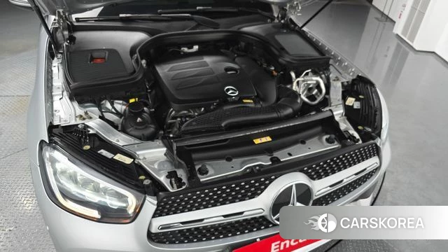 Mercedes-Benz GLC-Class X253 id 3942192 из Кореи 15