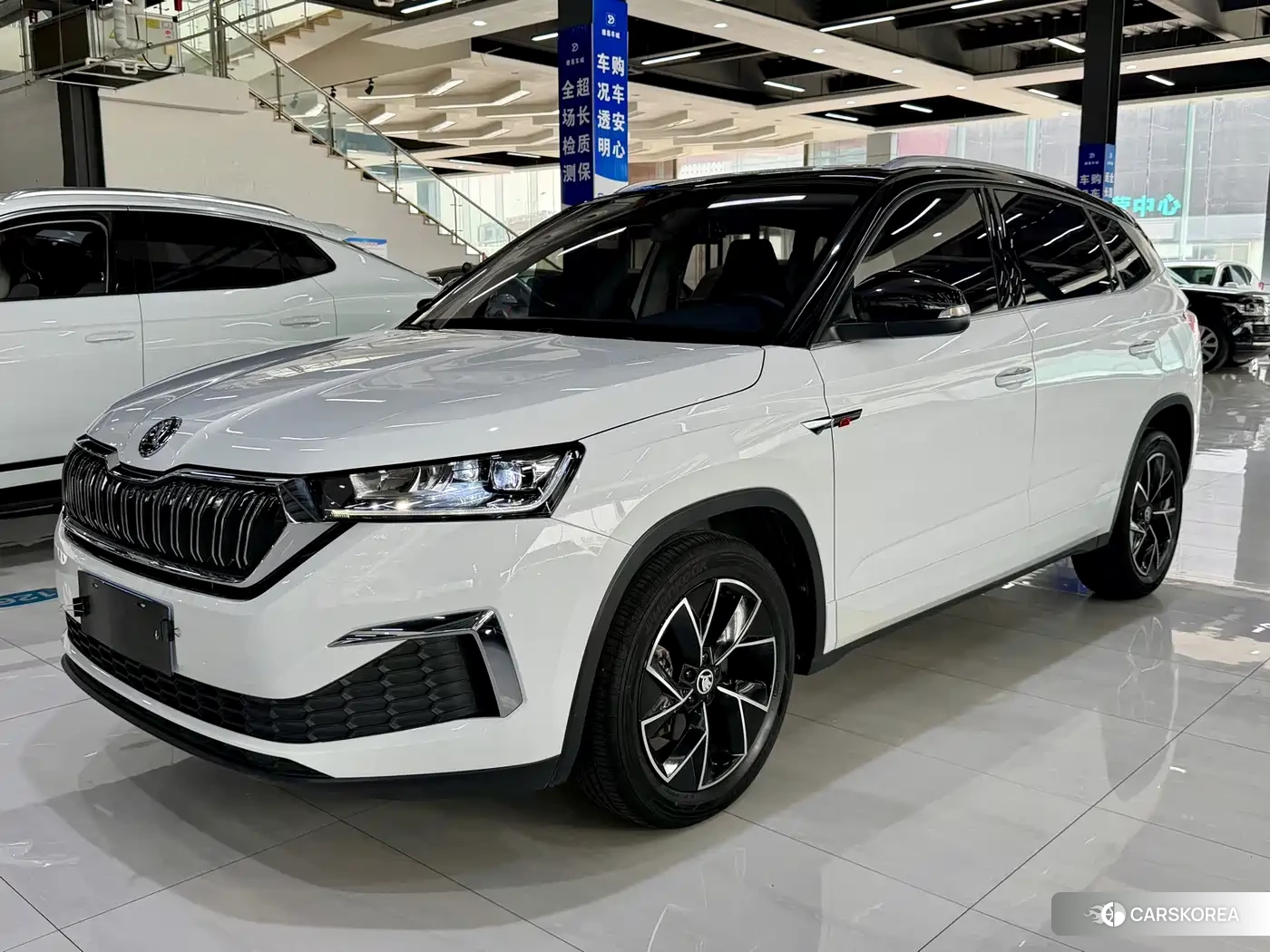 Skoda Komick id 4570643 из Китая 9