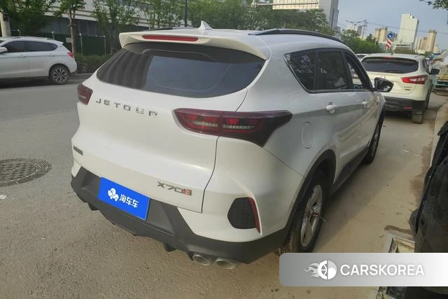 Jietu X70S id 4254505 из Китая 12