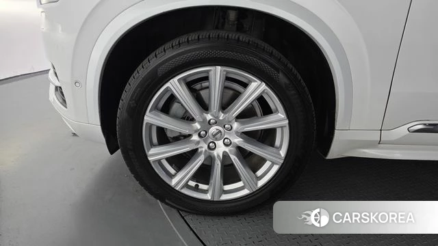 Volvo XC90 second Generation id 4196991 из Кореи 30