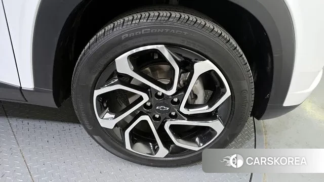 Chevrolet (GM Daewoo) Trax Crossover id 3734596 из Кореи 15