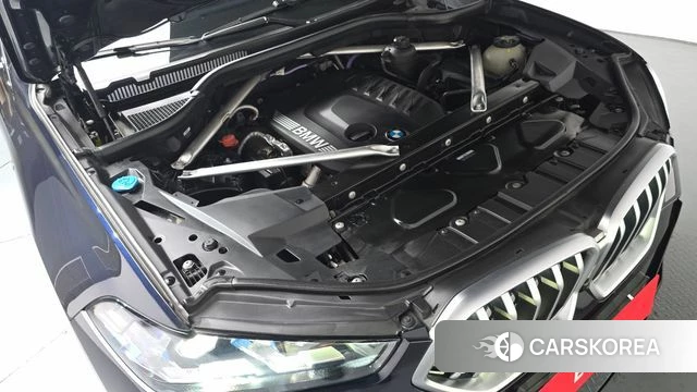 BMW X6 (G06) id 4468797 из Кореи 31