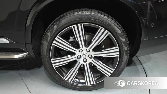 Volvo XC90 second Generation id 3793539 из Кореи 15