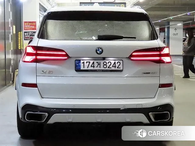 BMW X5 (G05) id 3400026 из Кореи 15