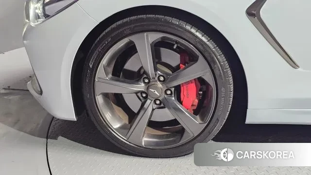 Genesis G70 id 2991002 из Кореи 15