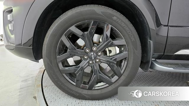 Kia Mohave Master id 4414183 из Кореи 27