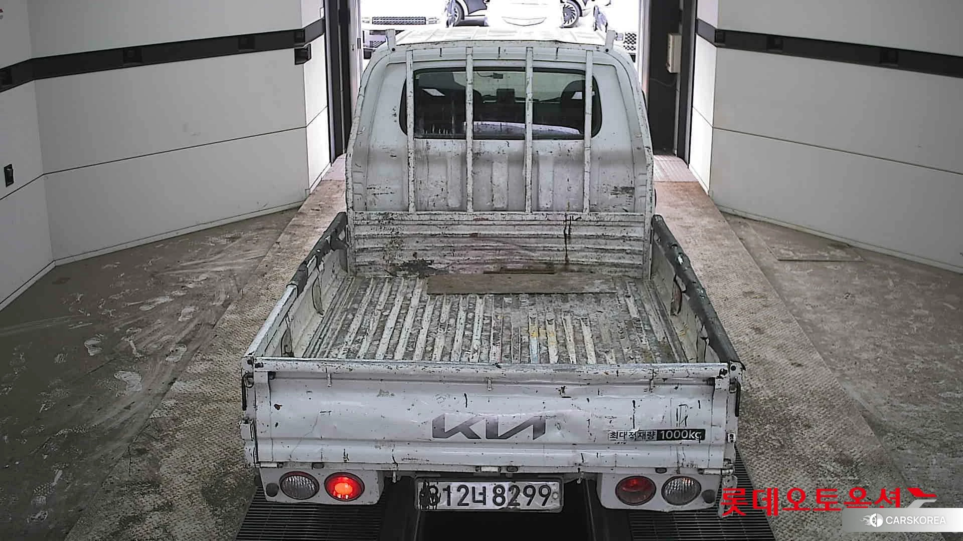 Kia Bongo III 1 ton id 3888371 из Кореи 32