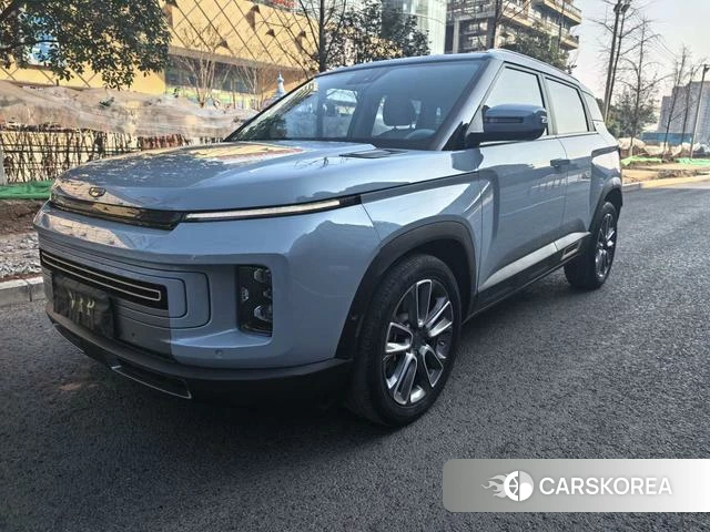 Geely Automobile Geely ICON 2022 Синий из Китая, фото 5