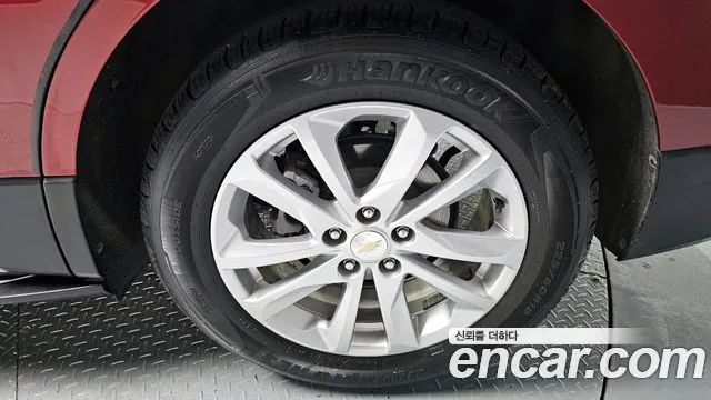 Chevrolet (GM Daewoo) Equinox id 2826512 из Кореи 15