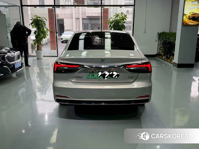Feifan Automobile Feifan ER6 2021 Серебристо-серый из Китая, фото 5