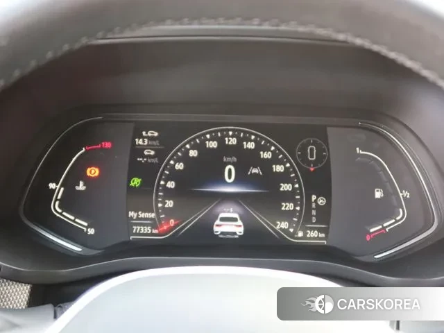 Renault Korea (Samsung) XM3 id 3342372 из Кореи 15