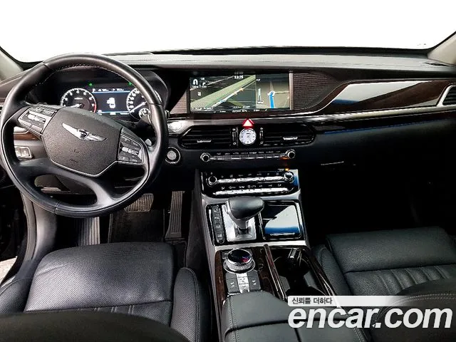 Genesis EQ900 id 2798017 из Кореи 15