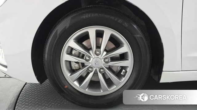 Hyundai The New Avante AD id 4667648 из Кореи 26