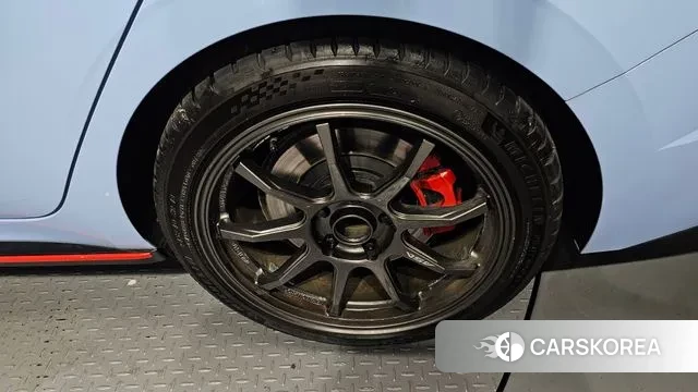 Hyundai Avante (CN7) id 3043489 из Кореи 15