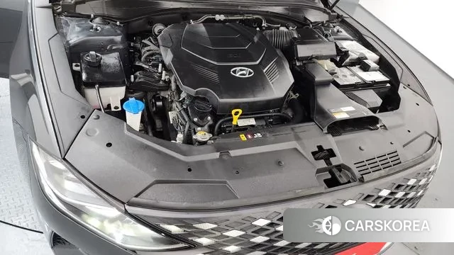 Hyundai The New Grandeur IG id 3675585 из Кореи 15