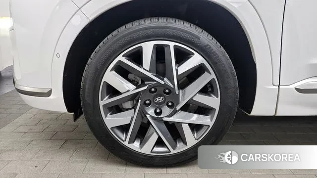 Hyundai The New Santa Fe id 3697215 из Кореи 15