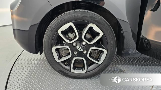 Kia The New Ray id 4626486 из Кореи 27