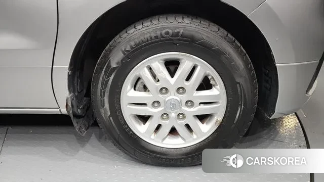 Hyundai The New Grand Starex id 3459993 из Кореи 15