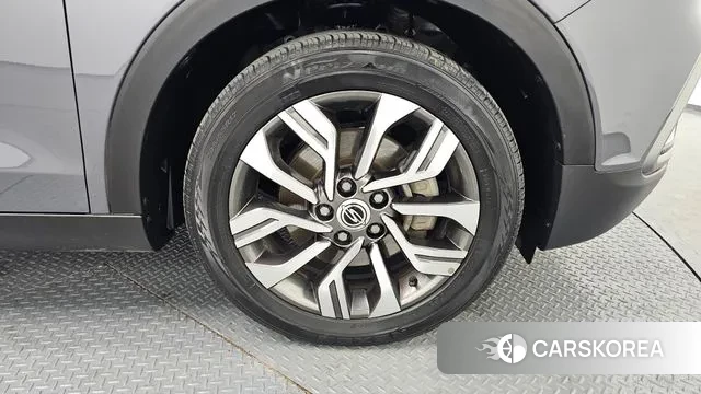 Ssangyong Tivoli Air id 3601993 из Кореи 15