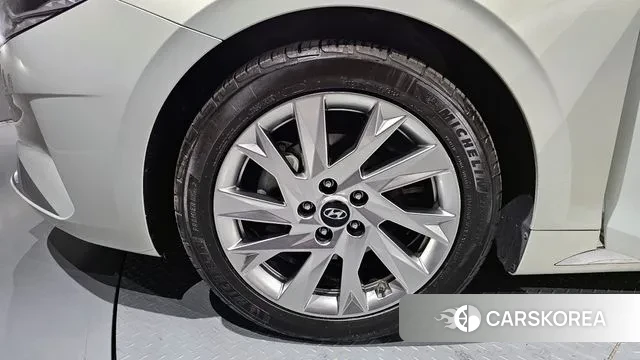 Hyundai The New Grandeur IG Hybrid id 3551352 из Кореи 15