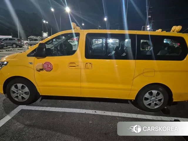 Hyundai The New Grand Starex 2020 Желтый из Кореи, фото 5