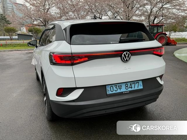 Volkswagen ID.4 id 3891541 из Кореи 15