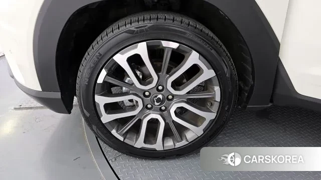 Ssangyong Torres id 3115335 из Кореи 15