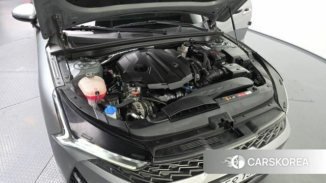 Kia K5 3rd generation id 3892947 из Кореи 15