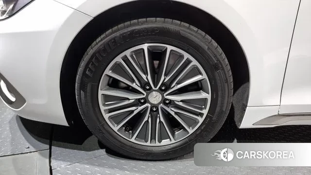 Hyundai Grandeur IG Hybrid id 3265409 из Кореи 15