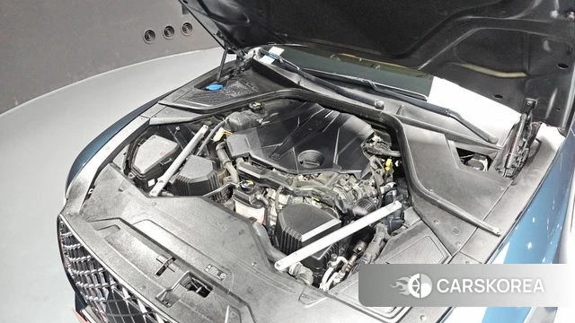 Genesis G80 (RG3) id 4774519 из Кореи 32
