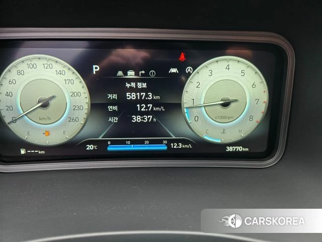 Hyundai The New Kona 2022 Цвет тростника из Кореи, фото 6