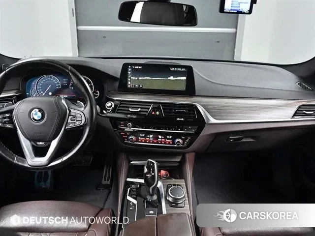 BMW 5 Series (G30) id 3203846 из Кореи 15