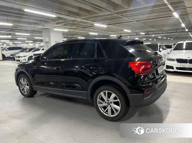 Audi Q2 id 3654232 из Кореи 15