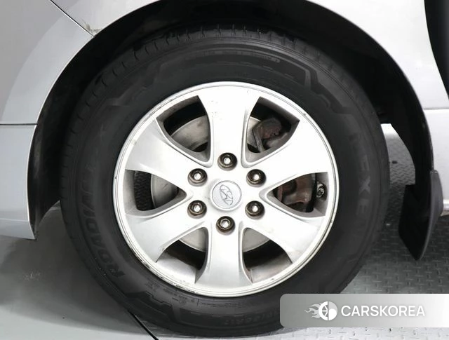 Hyundai The New Grand Starex id 4638298 из Кореи 14