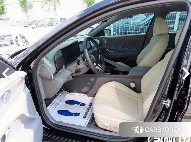 Hyundai The New Avante (CN7) id 3653765 из Кореи 15