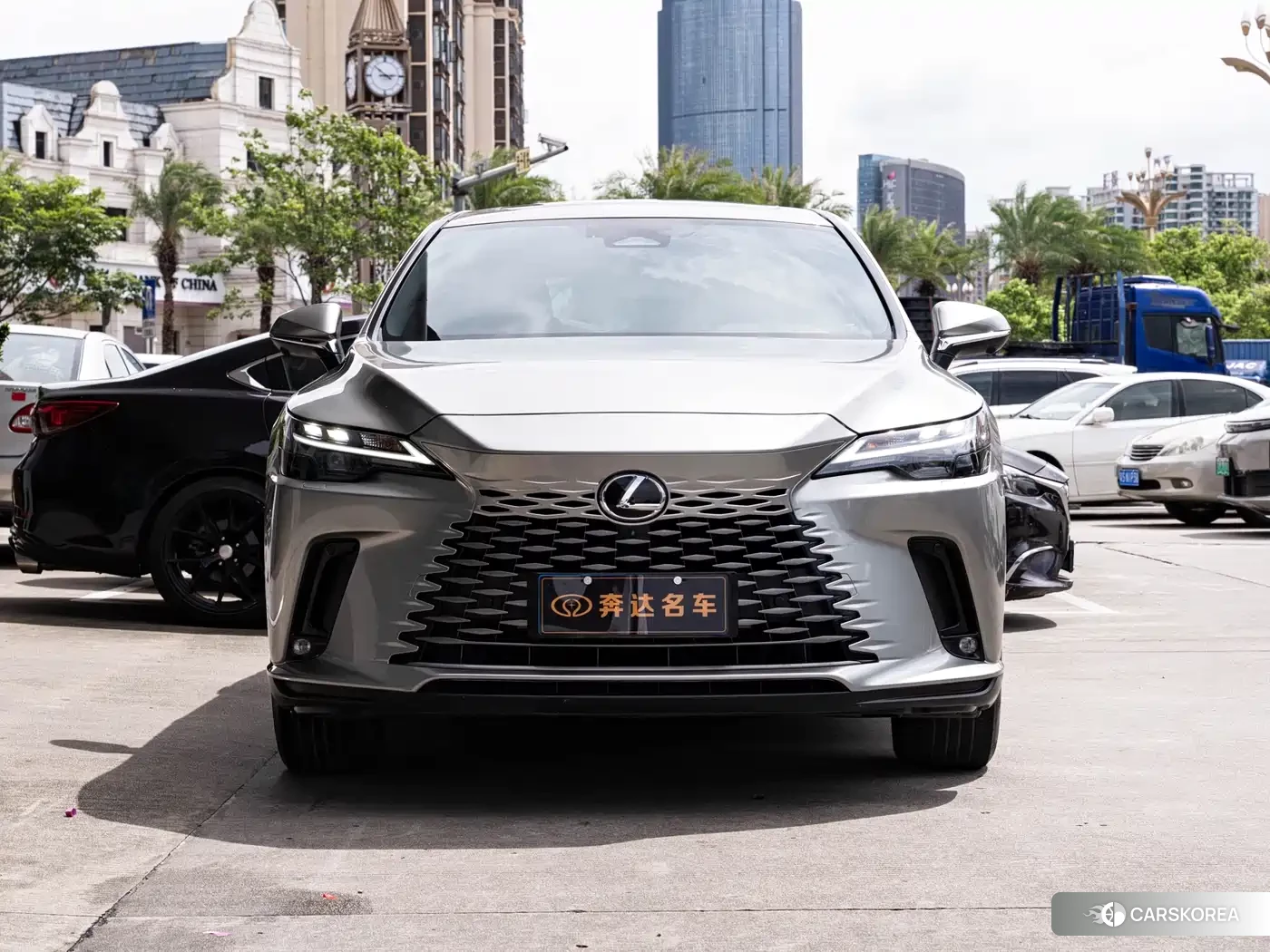 Lexus RX id 4583827 из Китая 14