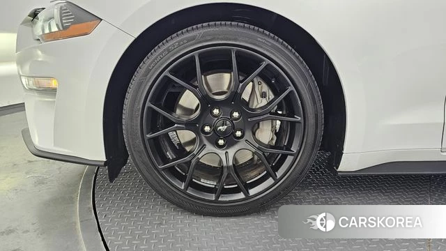 Ford Mustang id 4619135 из Кореи 15