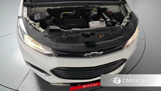 Chevrolet (GM Daewoo) The New Trax id 4477155 из Кореи 30