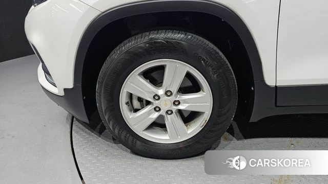 Chevrolet (GM Daewoo) The New Trax id 4344397 из Кореи 26