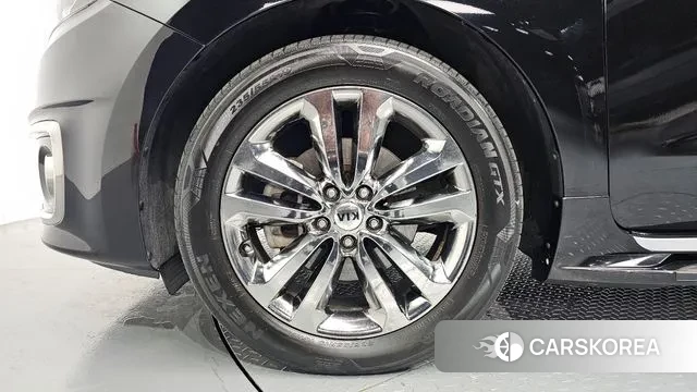 Kia All New Carnival id 3602416 из Кореи 15