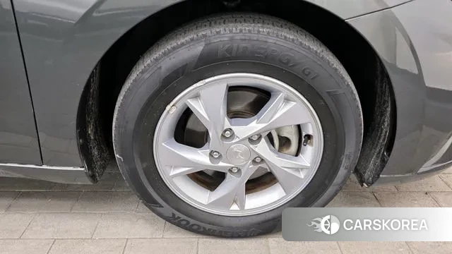 Hyundai Avante (CN7) id 3601253 из Кореи 15