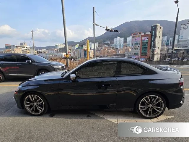 BMW 2 Series (G42) id 3706921 из Кореи 13