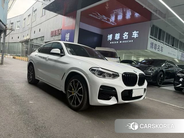 BMW X4 id 4260587 из Китая 19