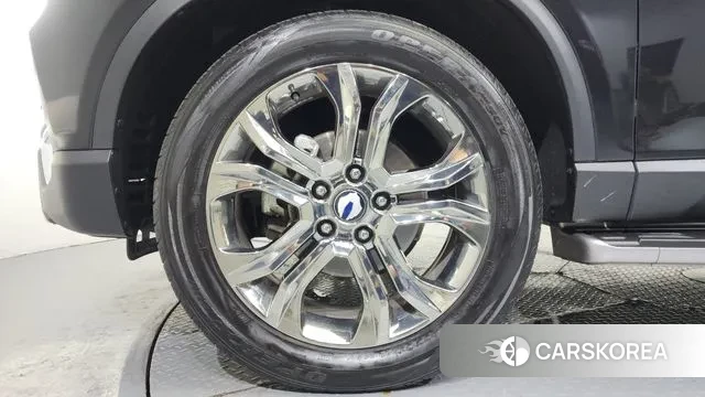 Ssangyong G4 Rexton id 3681686 из Кореи 15