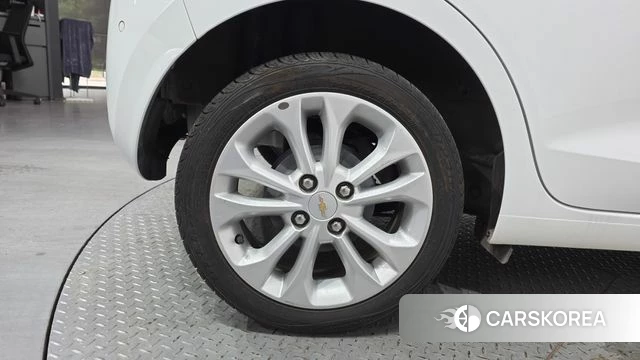 Chevrolet (GM Daewoo) The New Spark id 4620529 из Кореи 26