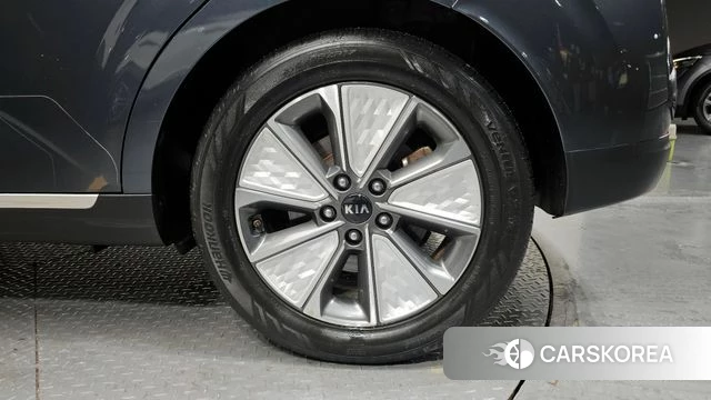 Kia Soul Booster EV id 3893805 из Кореи 15