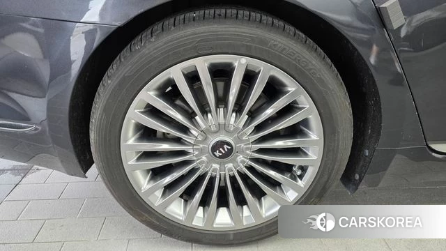 Kia More K9 id 4614970 из Кореи 15