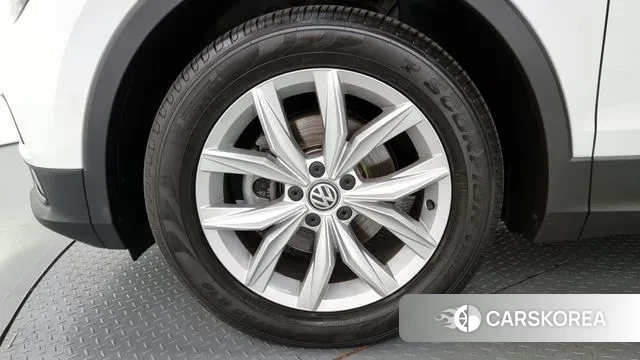 Volkswagen Tiguan second Generation id 2976569 из Кореи 15